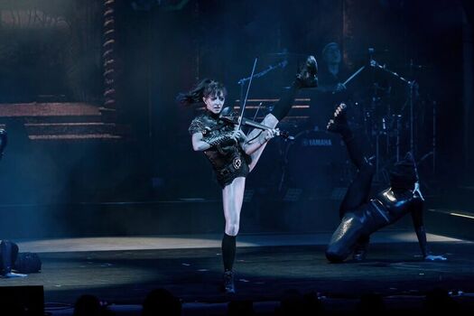 🔥 Lindsey stirling  page leaked private photo uncensored full