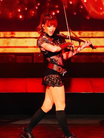 🔥 Lindsey stirling  page leaked private photo uncensored full