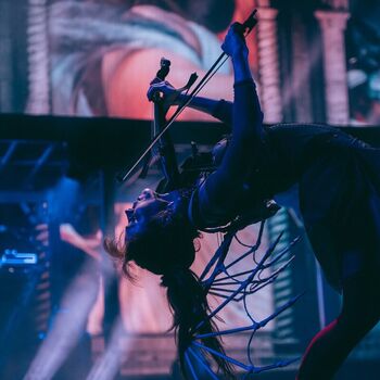 🔥 Lindsey stirling  page leaked private photo uncensored full
