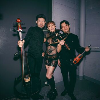 🔥 Lindsey stirling  page leaked private photo uncensored full