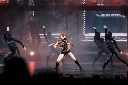🔥 Lindsey stirling  page leaked private photo uncensored full