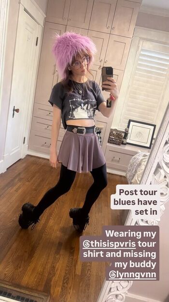 🔥 Lindsey stirling leaked private photo uncensored full