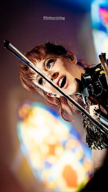 🔥 Lindsey stirling leaked private photo uncensored full