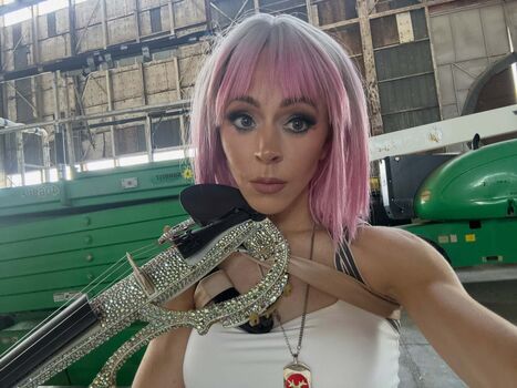 🔥 Lindsey stirling leaked private photo uncensored full