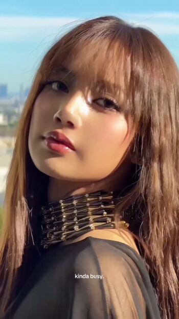 🔥 Lisa blackpink page leaked private photo uncensored full