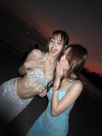 🔥 Lisa blackpink page leaked private photo uncensored full