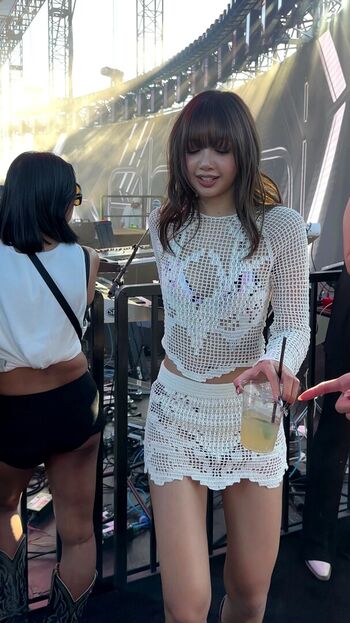 🔥 Lisa blackpink page leaked private photo uncensored full