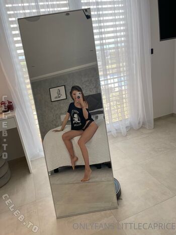 🔥 Little caprice  page leaked private photo uncensored full