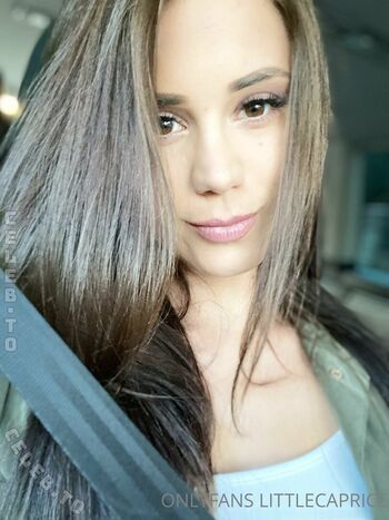 🔥 Little caprice  page leaked private photo uncensored full