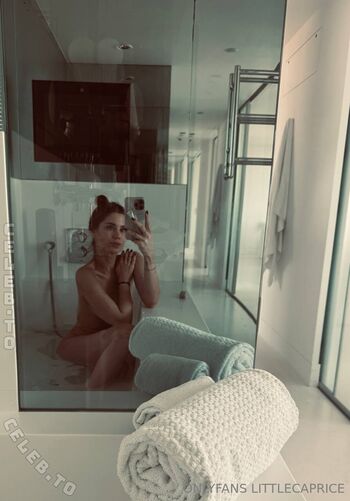 🔥 Little caprice  page leaked private photo uncensored full