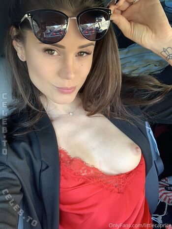 🔥 Little caprice  page leaked private photo uncensored full