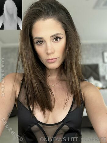 🔥 Little caprice  page leaked private photo uncensored full