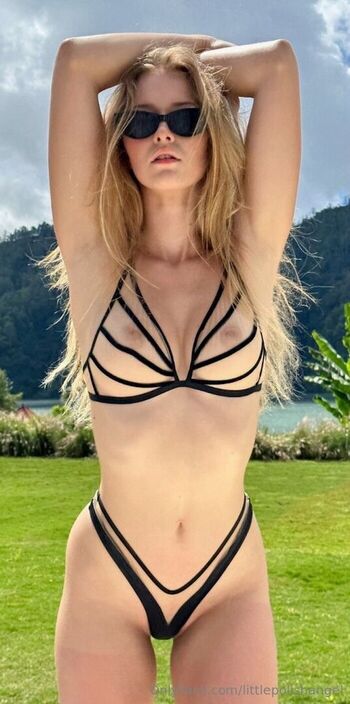 🔥 Littlepolilshangel  page leaked private photo uncensored full