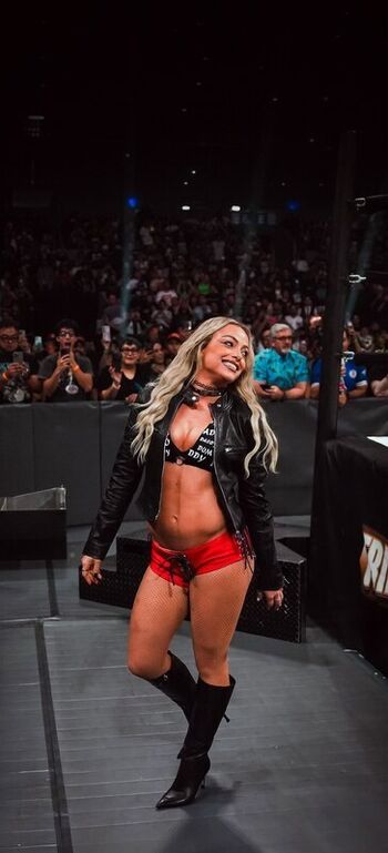 🔥 Liv morgan  page leaked private photo uncensored full