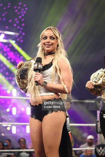 🔥 Liv morgan leaked private photo uncensored full