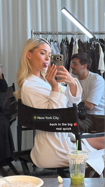 🔥 Livvy dunne  page leaked private photo uncensored full