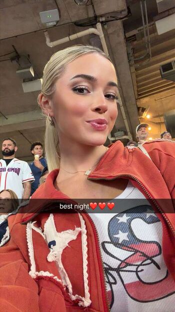 🔥 Livvy dunne  page leaked private photo uncensored full