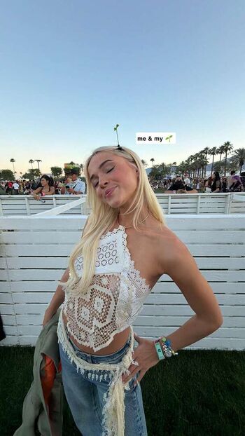 🔥 Livvy dunne  page leaked private photo uncensored full