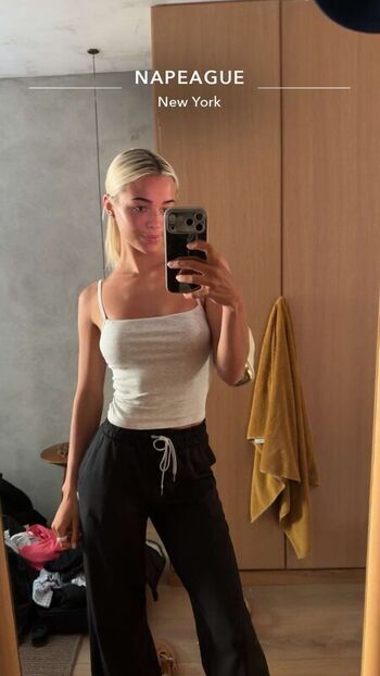 🔥 Livvy dunne  page leaked private photo uncensored full