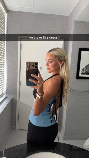 🔥 Livvy dunne  page leaked private photo uncensored full