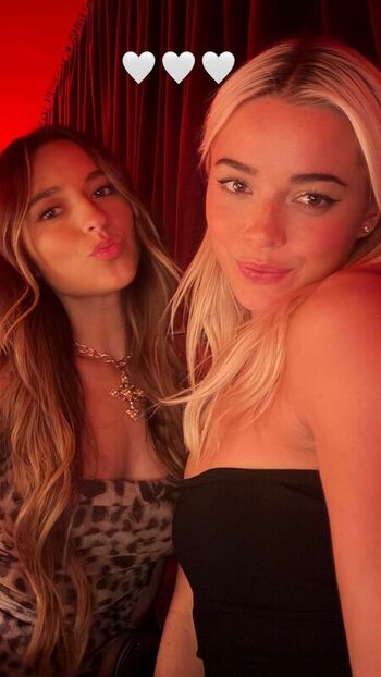 🔥 Livvy dunne  page leaked private photo uncensored full