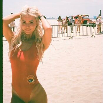🔥 Livvy dunne  page leaked private photo uncensored full