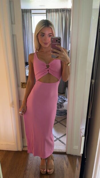 🔥 Livvy dunne  page leaked private photo uncensored full