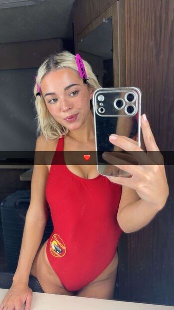 🔥 Livvy dunne  page leaked private photo uncensored full