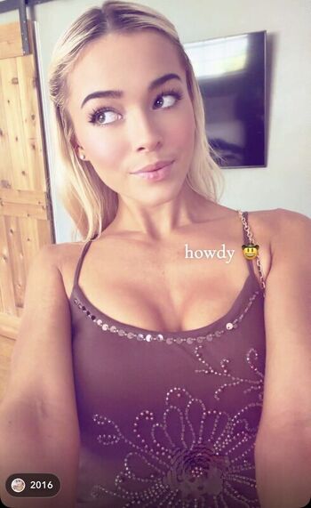 🔥 Livvy dunne  page leaked private photo uncensored full