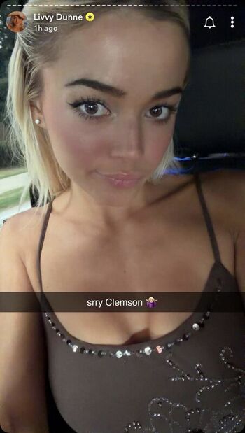 🔥 Livvy dunne  page leaked private photo uncensored full