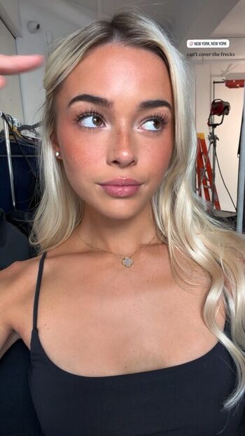 🔥 Livvy dunne  page leaked private photo uncensored full