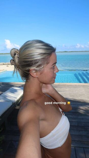 🔥 Livvy dunne  page leaked private photo uncensored full