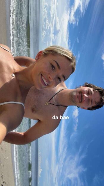 🔥 Livvy dunne  page leaked private photo uncensored full