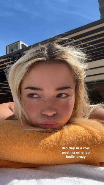 🔥 Livvy dunne  page leaked private photo uncensored full