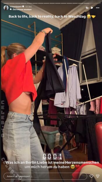 🔥 Lola weippert leaked private photo uncensored full