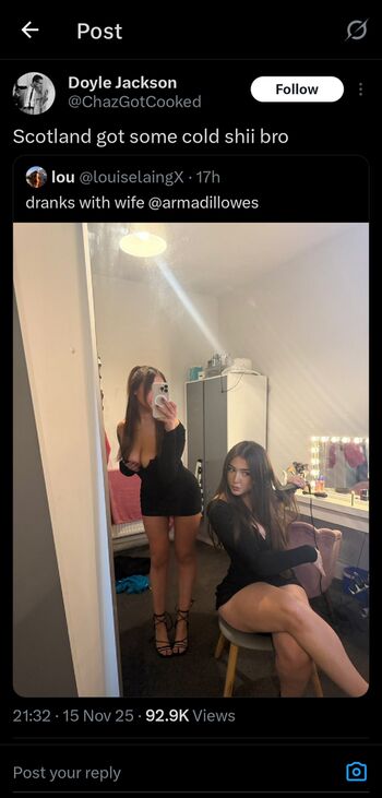 🔥 Louiselaingx leaked private photo uncensored full