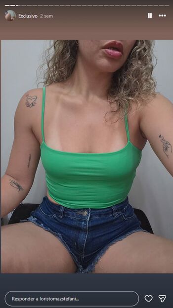 🔥 Lris tomaz stefani leaked private photo uncensored full