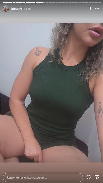 🔥 Lris tomaz stefani leaked private photo uncensored full
