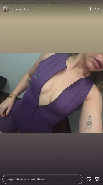 🔥 Lris tomaz stefani leaked private photo uncensored full
