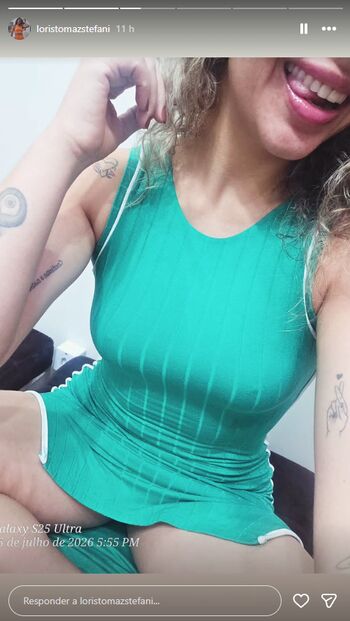 🔥 Lris tomaz stefani leaked private photo uncensored full