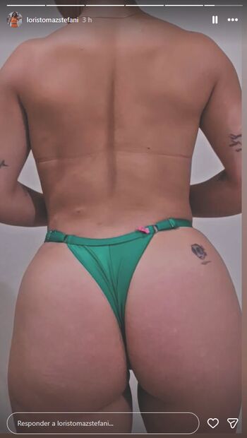 🔥 Lris tomaz stefani leaked private photo uncensored full