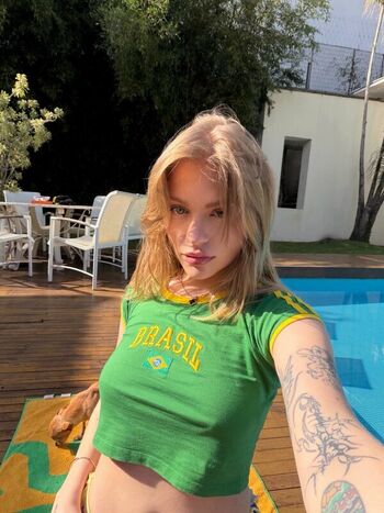 🔥 Luisa sonza  page leaked private photo uncensored full