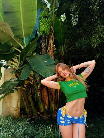 🔥 Luisa sonza  page leaked private photo uncensored full