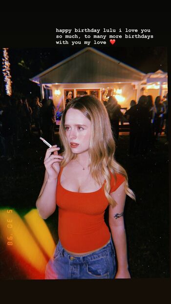 🔥 Lulu wilson leaked private photo uncensored full