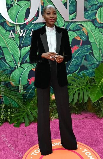 🔥 Lupita nyong o page leaked private photo uncensored full