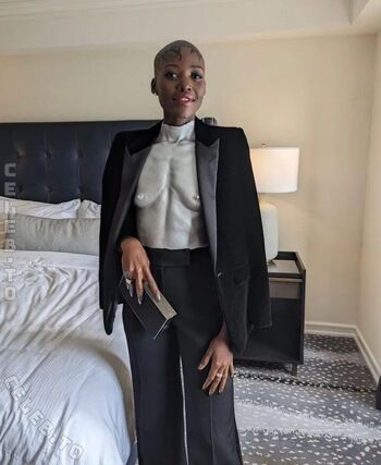 🔥 Lupita nyong o page leaked private photo uncensored full