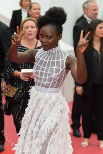 🔥 Lupita nyong o leaked private photo uncensored full