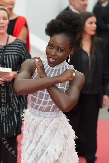 🔥 Lupita nyong o leaked private photo uncensored full