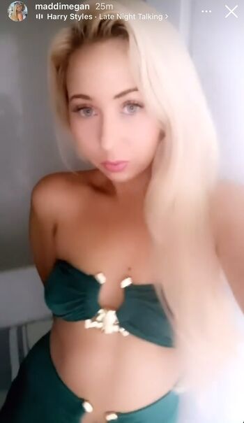 🔥 Maddimegan leaked private photo uncensored full