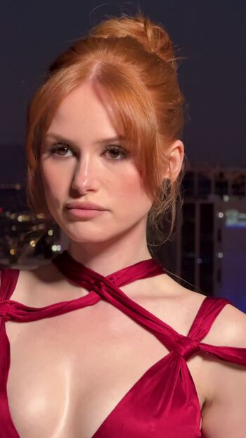 🔥 Madelaine petsch  page leaked private photo uncensored full